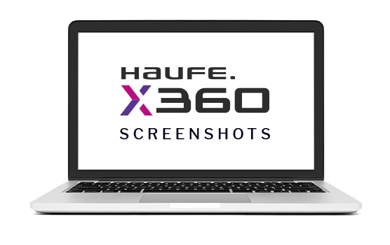 Haufe X360 - Screenshots